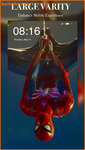 Superheroes Wallpapers screenshot