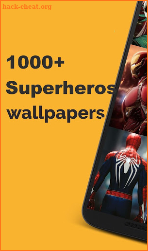 Superheroes Wallpapers 4K screenshot