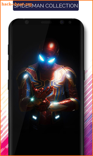 Superheroes Wallpapers 4K & HD screenshot