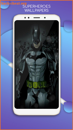 Superheroes Wallpapers HD 4K Backgrounds screenshot