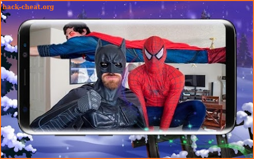 Superheros Battles Videos Offline‏‎ screenshot