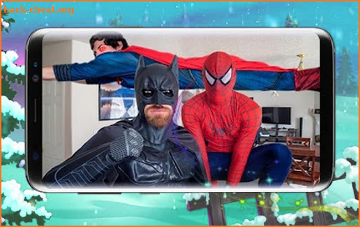 Superheros Battles Videos Offline 2019 screenshot
