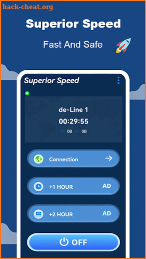 Superior Speed screenshot