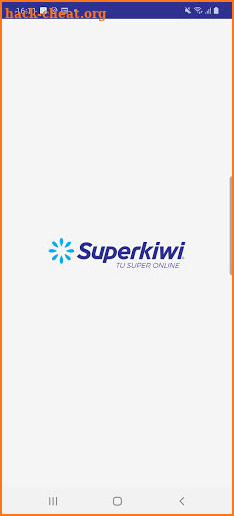 Superkiwi screenshot