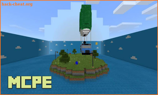 Superland 2.0 Realm [Minigame] [PVP] Map for MCPE screenshot