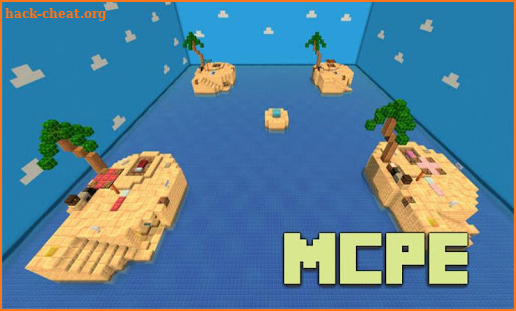 Superland 2.0 Realm [Minigame] [PVP] Map for MCPE screenshot