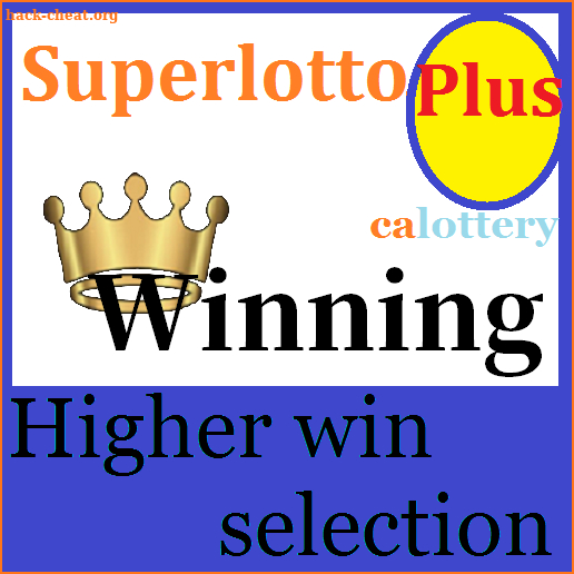 Superlotto Plus Winning King screenshot