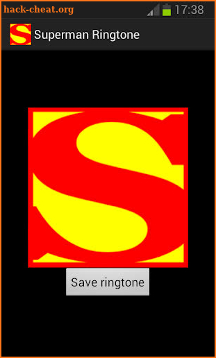 Superman Ringtone screenshot