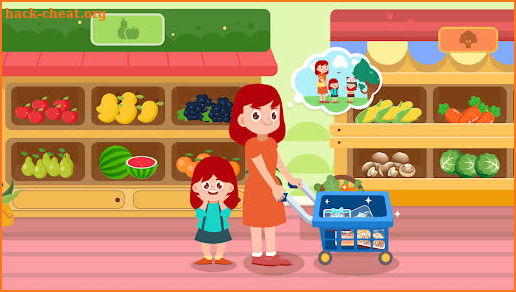Supermarket Game For Girl screenshot