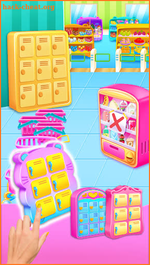 Supermarket Girl Cleanup - House Cleaning Games screenshot
