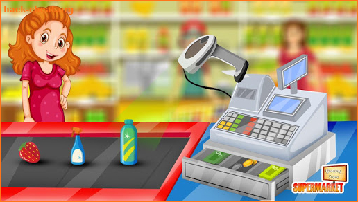 Supermarket Grocery Store screenshot