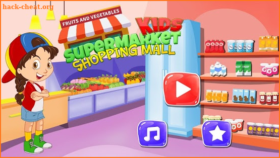 Supermarket Kid - Shopping Mall screenshot