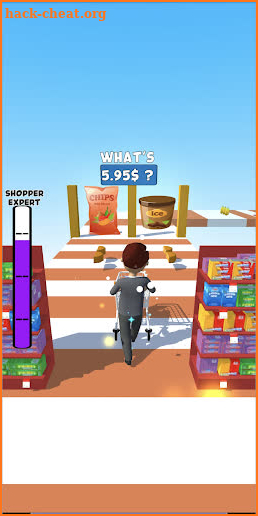 Supermarket Run screenshot