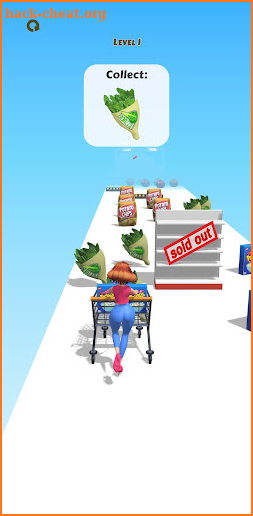 Supermarket Rush screenshot
