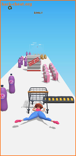 Supermarket Rush screenshot
