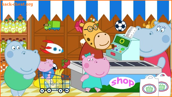 Supermarket: Shopping Games screenshot