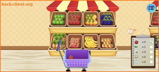 SuperMarket Shopping Mania screenshot