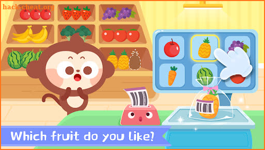 Supermarket Shopping：DuDu Game screenshot