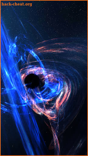 Supermassive Black Hole screenshot