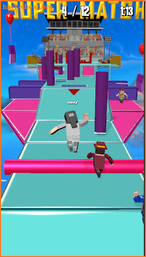 Supermatch: Fall Runners screenshot