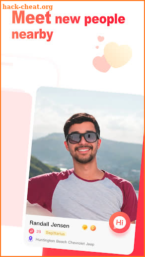 Supermatch：Swipe to Meet，Chat with mature people screenshot