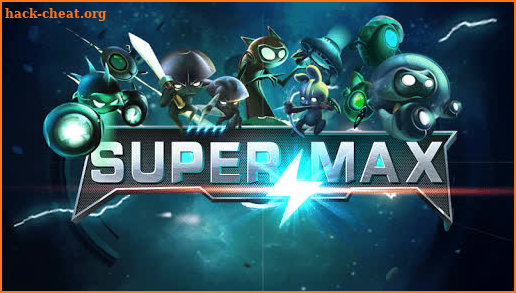 SuperMax screenshot
