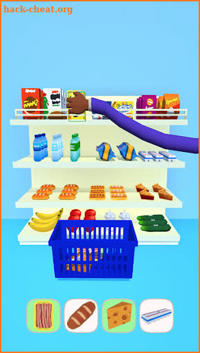 Supermercado 3D screenshot