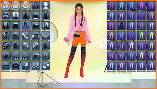 Supermodel Makeover Mega Pack - 3000 Items! screenshot