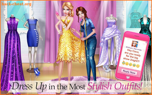 Supermodel Star - Fashion Game screenshot