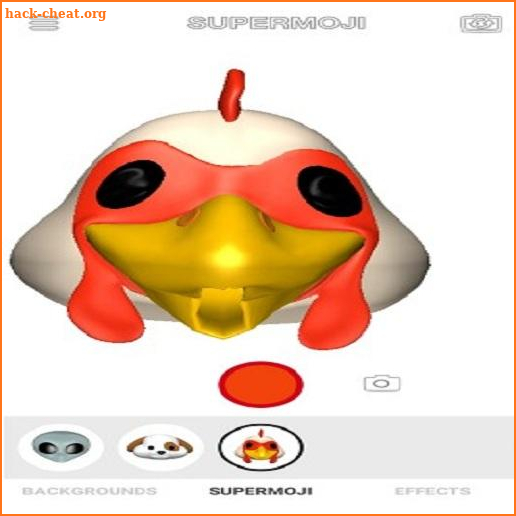 SUPERMOJI - the Emoji App for Android Advice screenshot