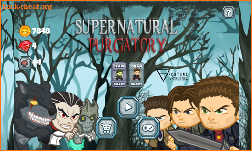 Supernatural Purgatory screenshot