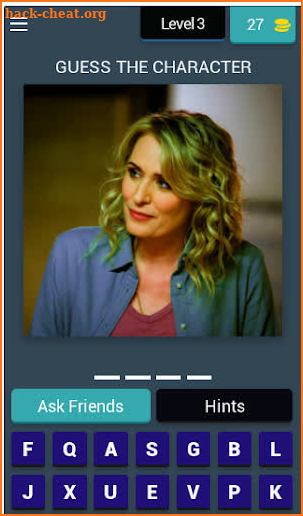 Supernatural Quiz Trivia (Fan Made) screenshot
