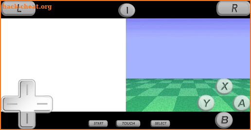 SuperNDS (NDS Emulator) screenshot