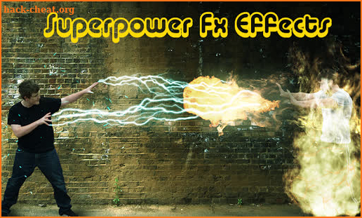 Superpower Fx effects screenshot