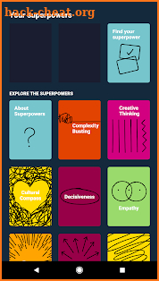 Superpowers by SYPartners screenshot