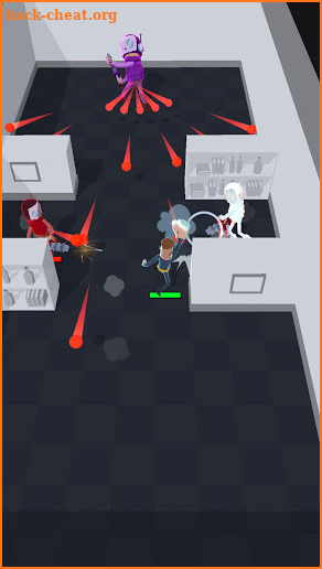 Superpunch Agent - Action Game screenshot
