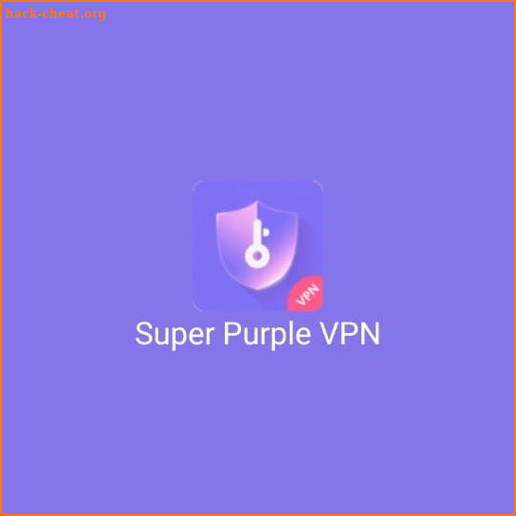 SuperPurple VPN screenshot