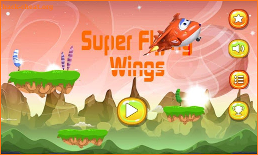Superr Wingss screenshot