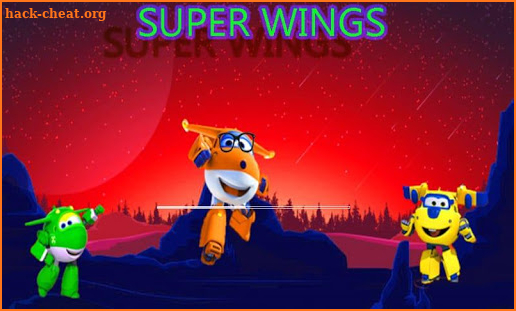 Superr Wingss screenshot