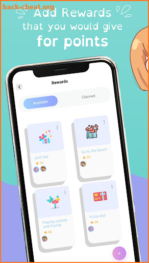 Supers - kids tasks & rewards screenshot