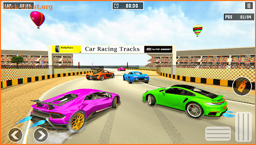 SuperSpeed Car 2022 Games 3d screenshot