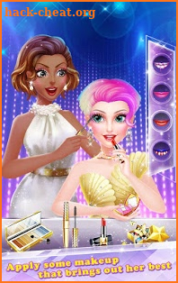 Superstar Hair Salon screenshot