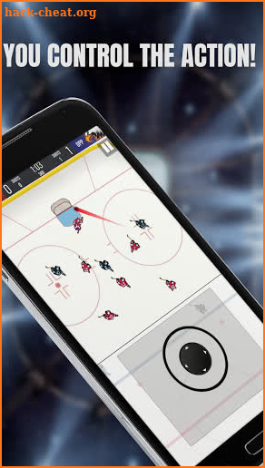 Superstar Hockey screenshot