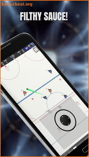 Superstar Hockey screenshot