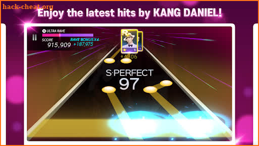 SuperStar KANGDANIEL screenshot