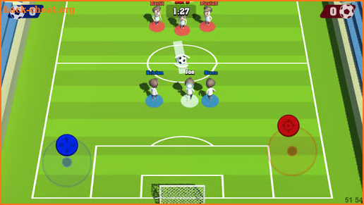 SuperStar Sports - Soccer screenshot