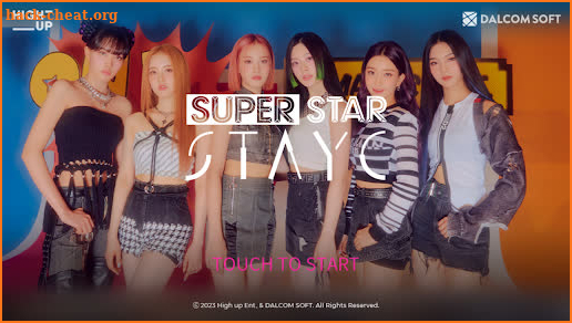 SuperStar STAYC screenshot