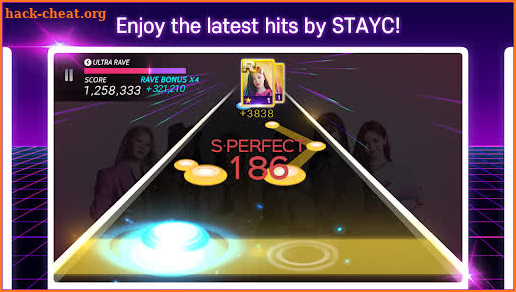 SuperStar STAYC screenshot