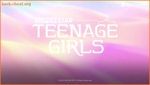 SuperStar TEENAGE GIRLS screenshot