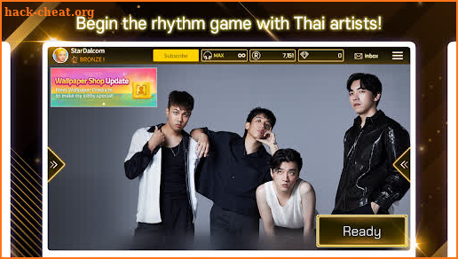 SUPERSTAR THAILAND screenshot